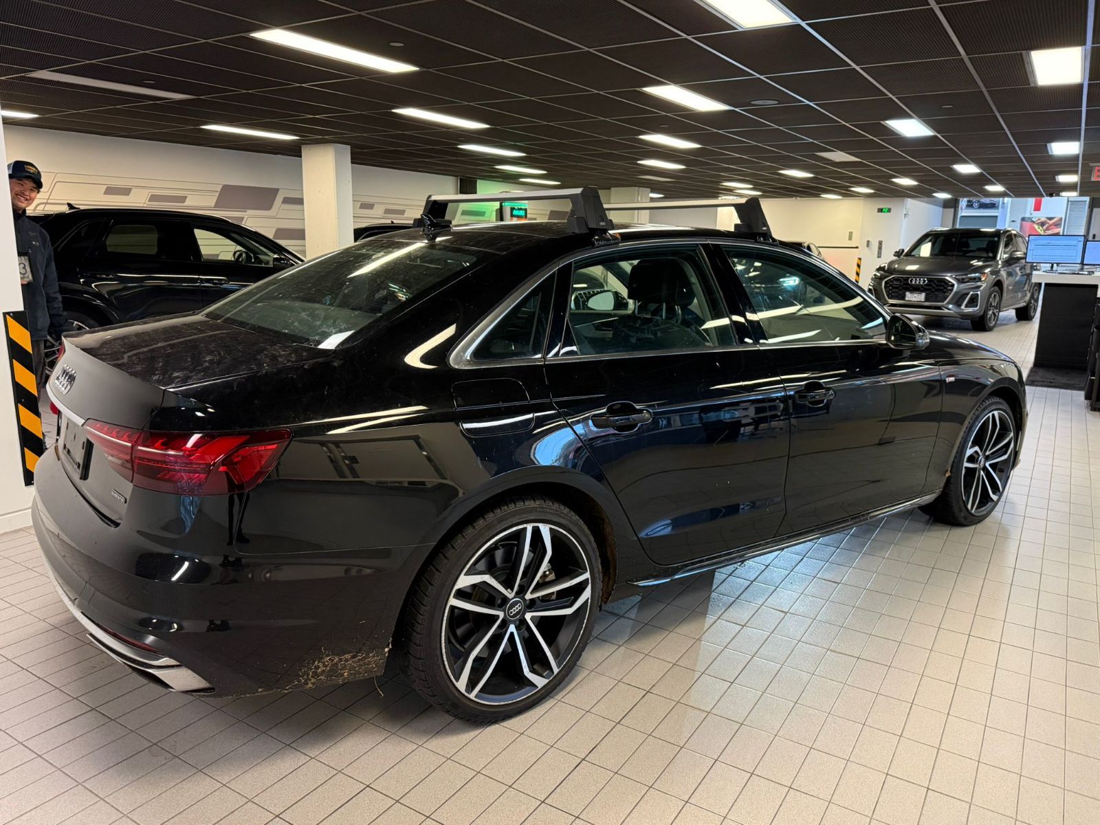 2020 Audi A4 in Vancouver, British Columbia