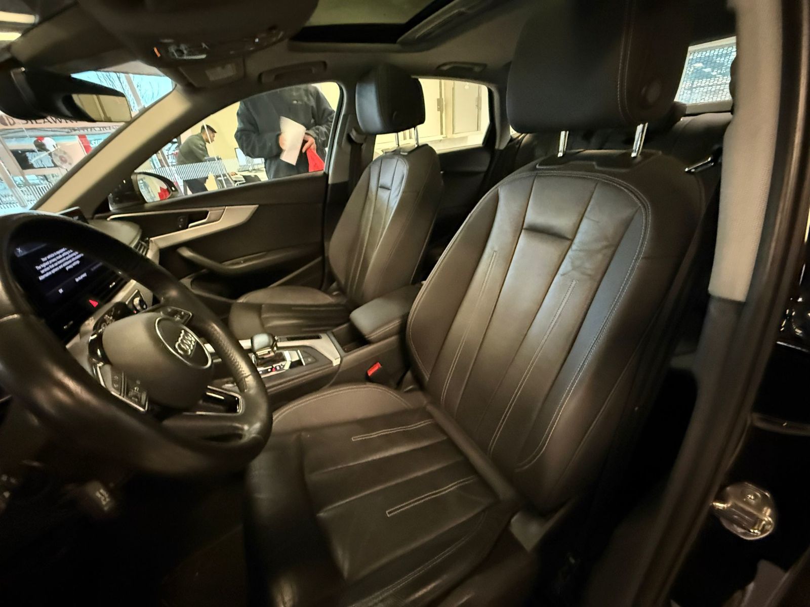 2020 Audi A4 in Vancouver, British Columbia