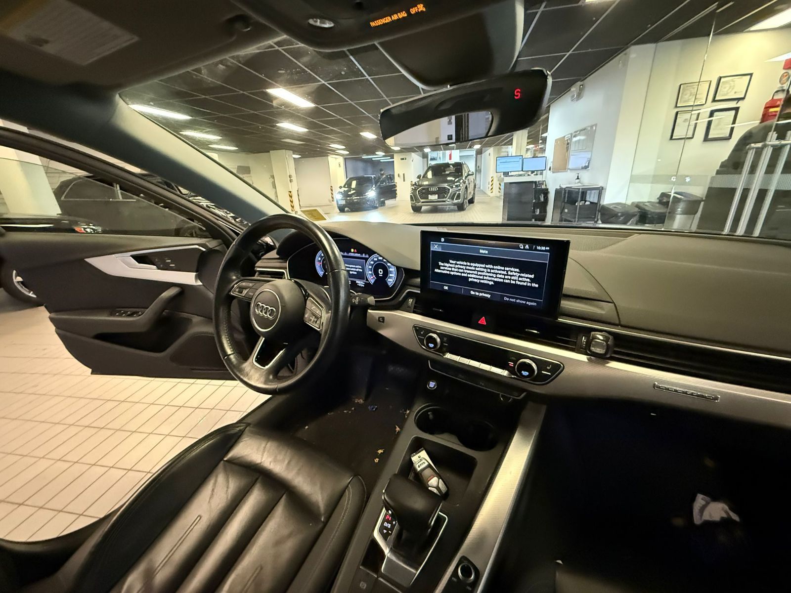 2020 Audi A4 in Vancouver, British Columbia