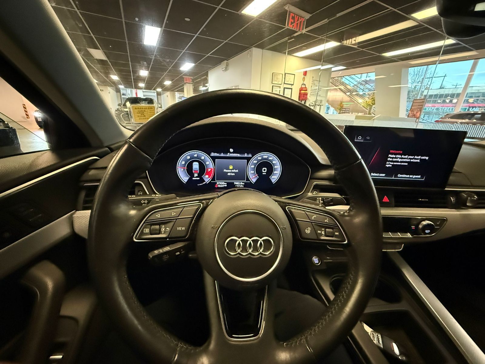 2020 Audi A4 in Vancouver, British Columbia