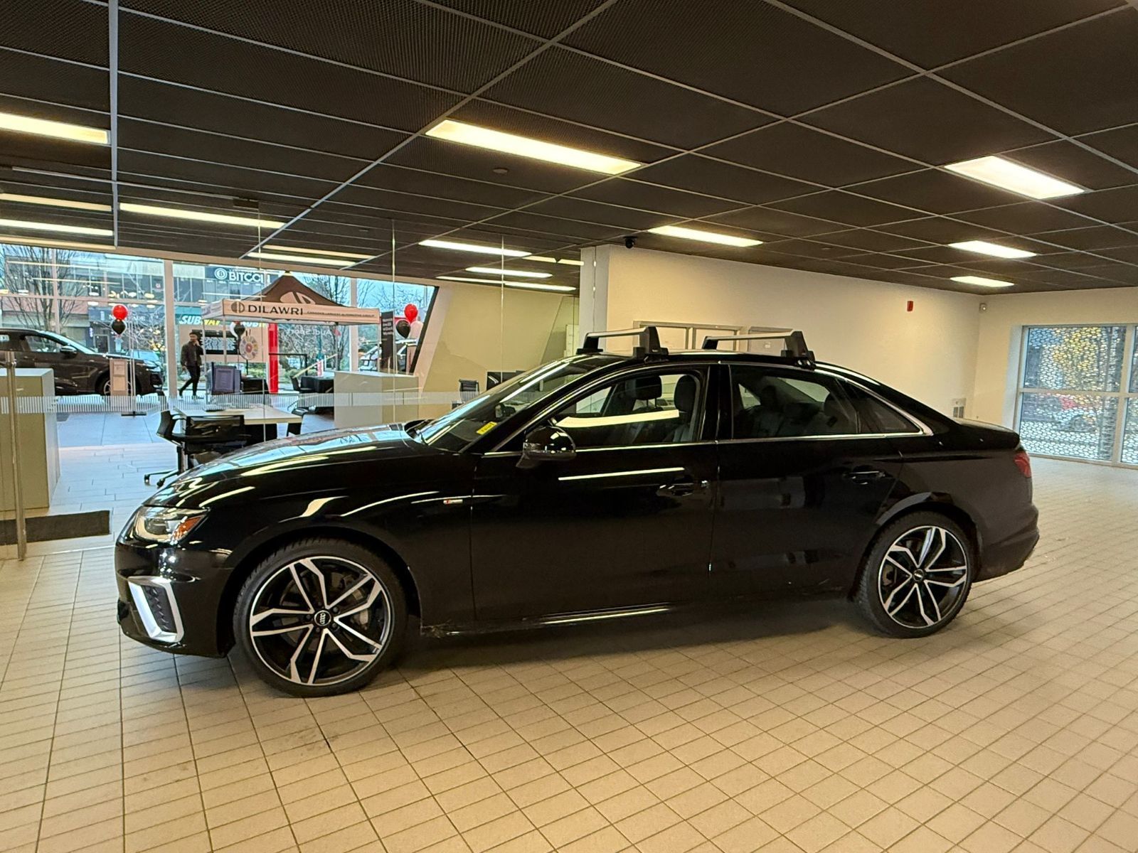 2020 Audi A4 in Vancouver, British Columbia