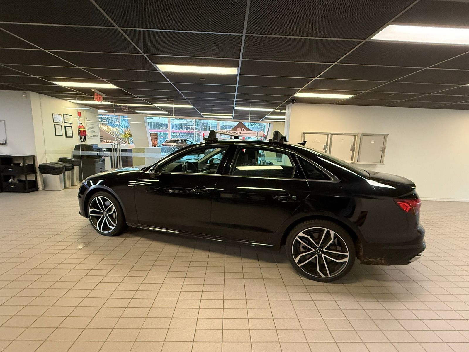 2020 Audi A4 in Vancouver, British Columbia