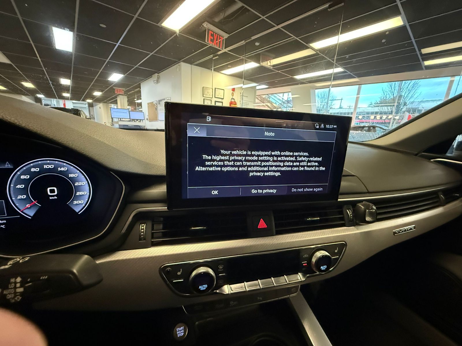 2020 Audi A4 in Vancouver, British Columbia