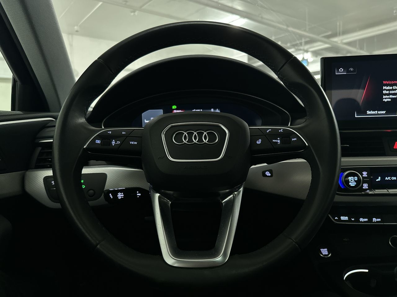 2021 Audi A4 in Vancouver, British Columbia
