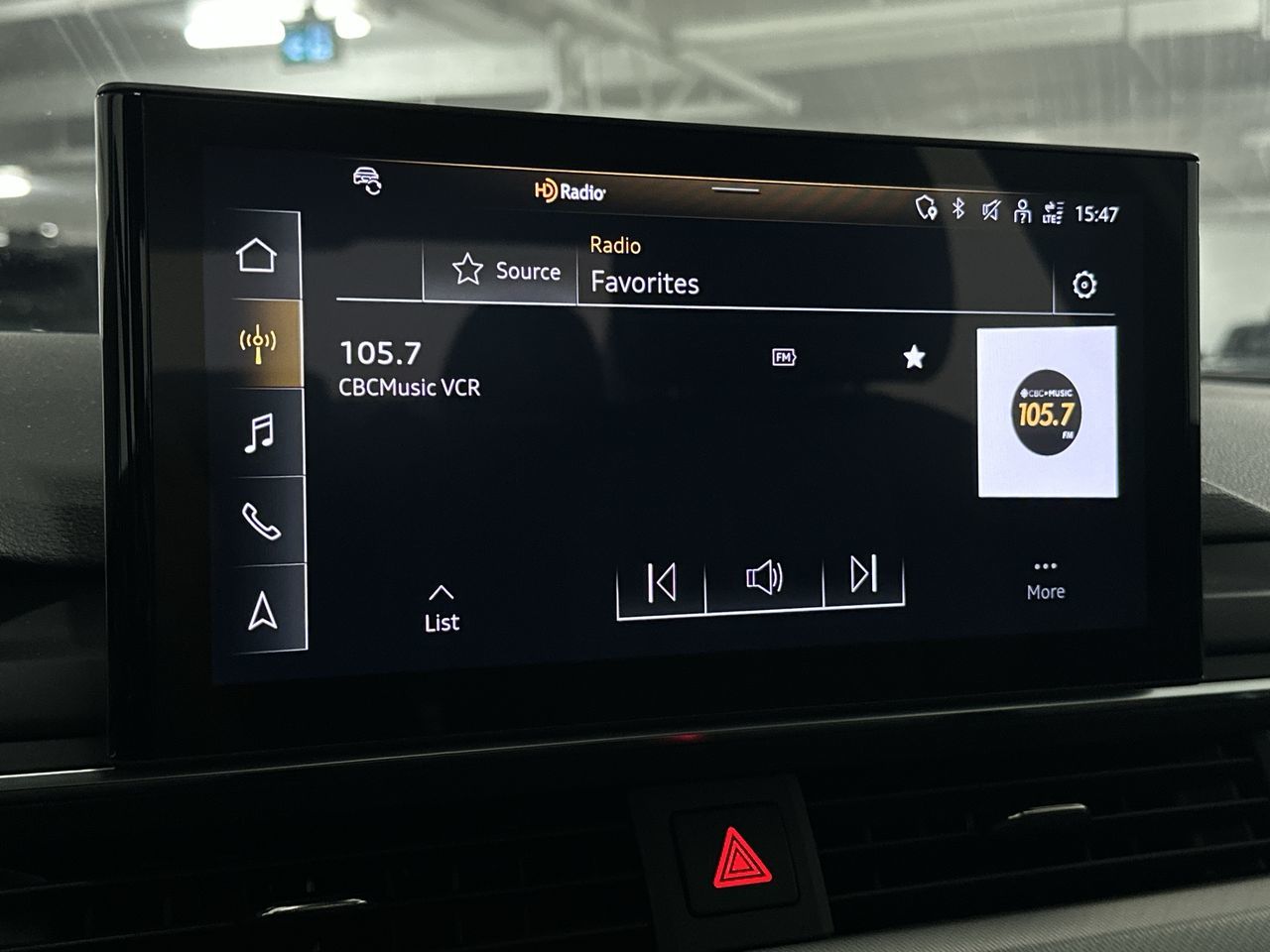 2021 Audi A4 in Vancouver, British Columbia