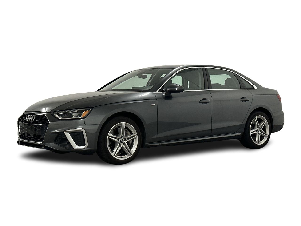 2021 Audi A4 in Vancouver, British Columbia