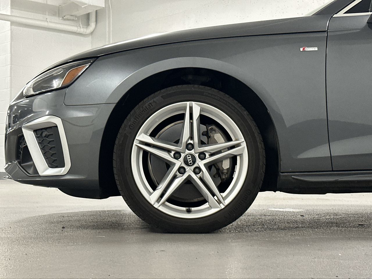2021 Audi A4 in Vancouver, British Columbia