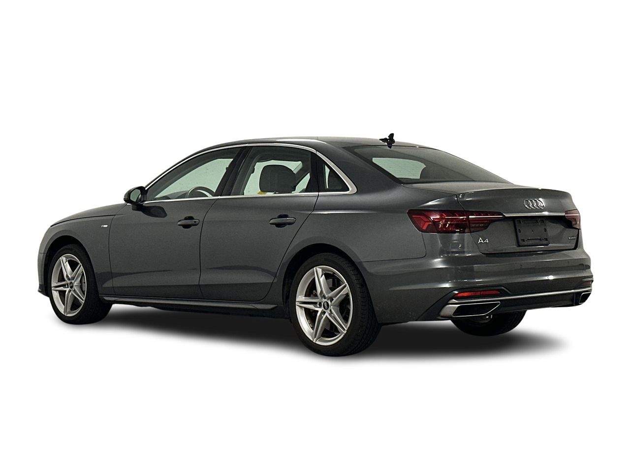 2021 Audi A4 in Vancouver, British Columbia