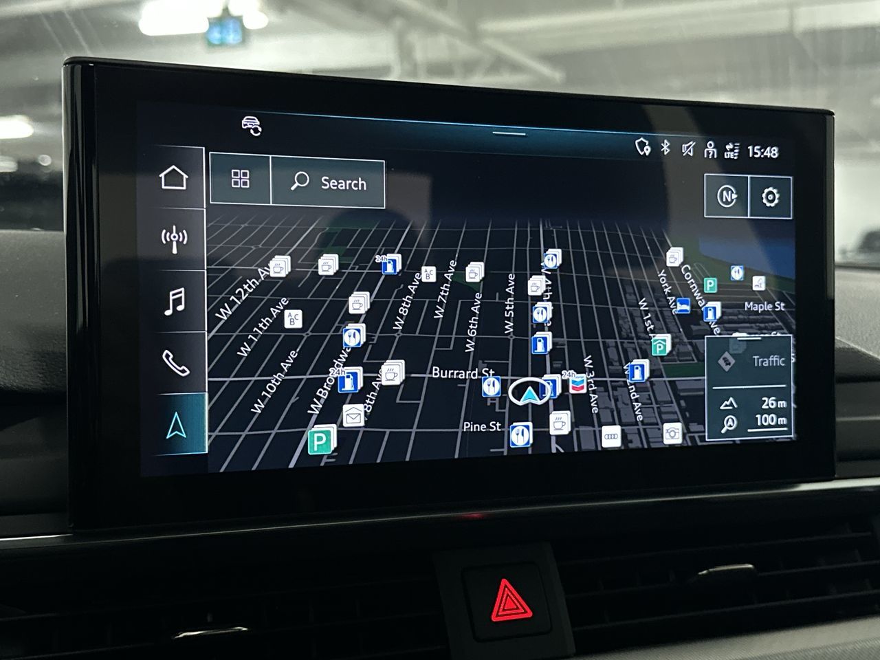 2021 Audi A4 in Vancouver, British Columbia