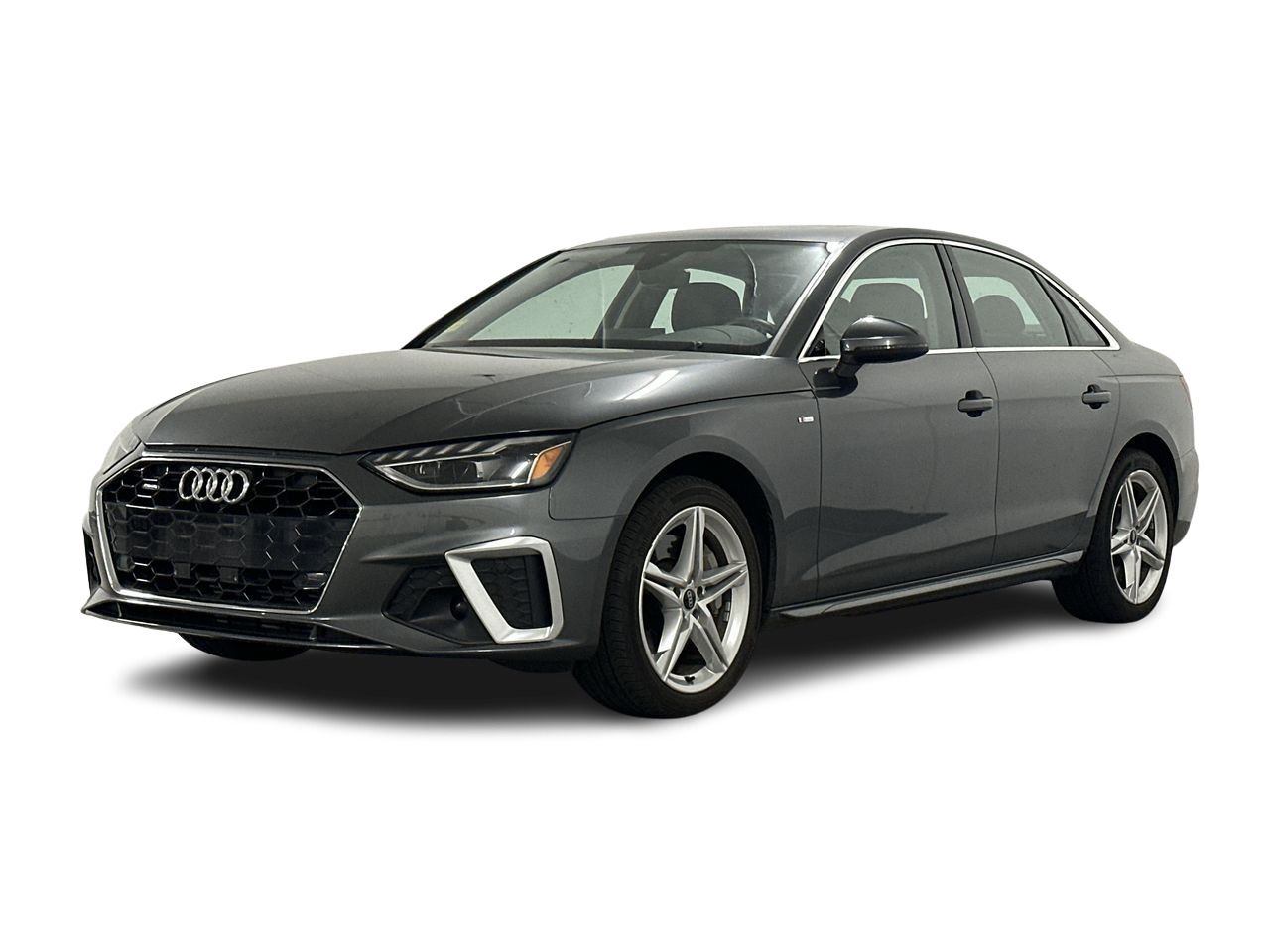 2021 Audi A4 in Vancouver, British Columbia