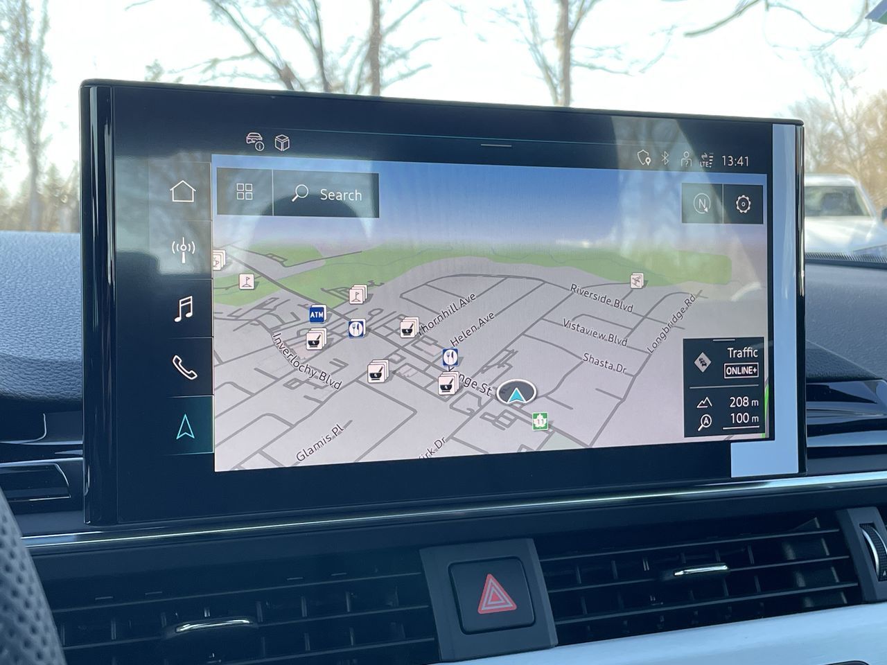 Audi A4  2023 à Vancouver, Colombie-Britannique