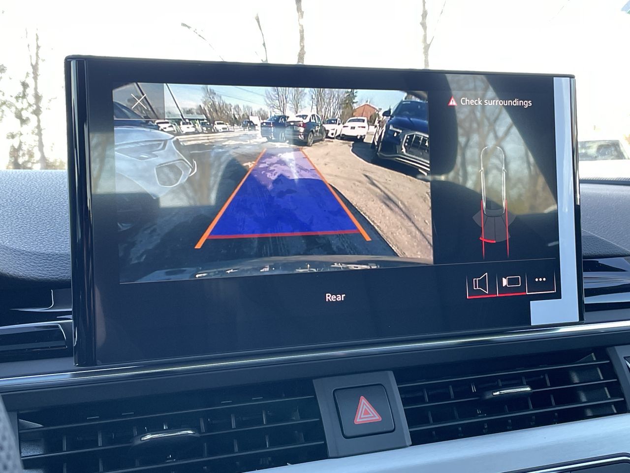 Audi A4  2023 à Vancouver, Colombie-Britannique