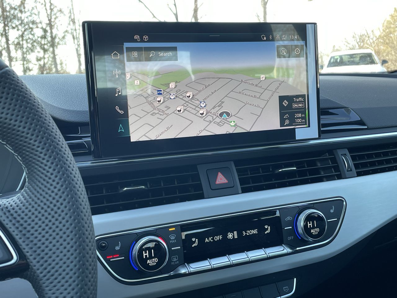 Audi A4  2023 à Vancouver, Colombie-Britannique