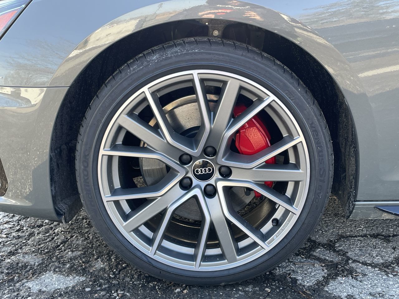 Audi A4  2023 à Vancouver, Colombie-Britannique