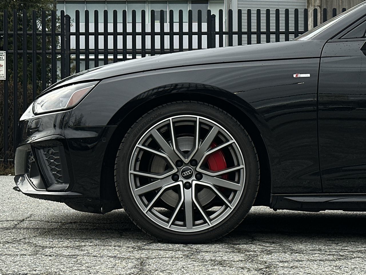 Audi A4  2023 à Vancouver, Colombie-Britannique