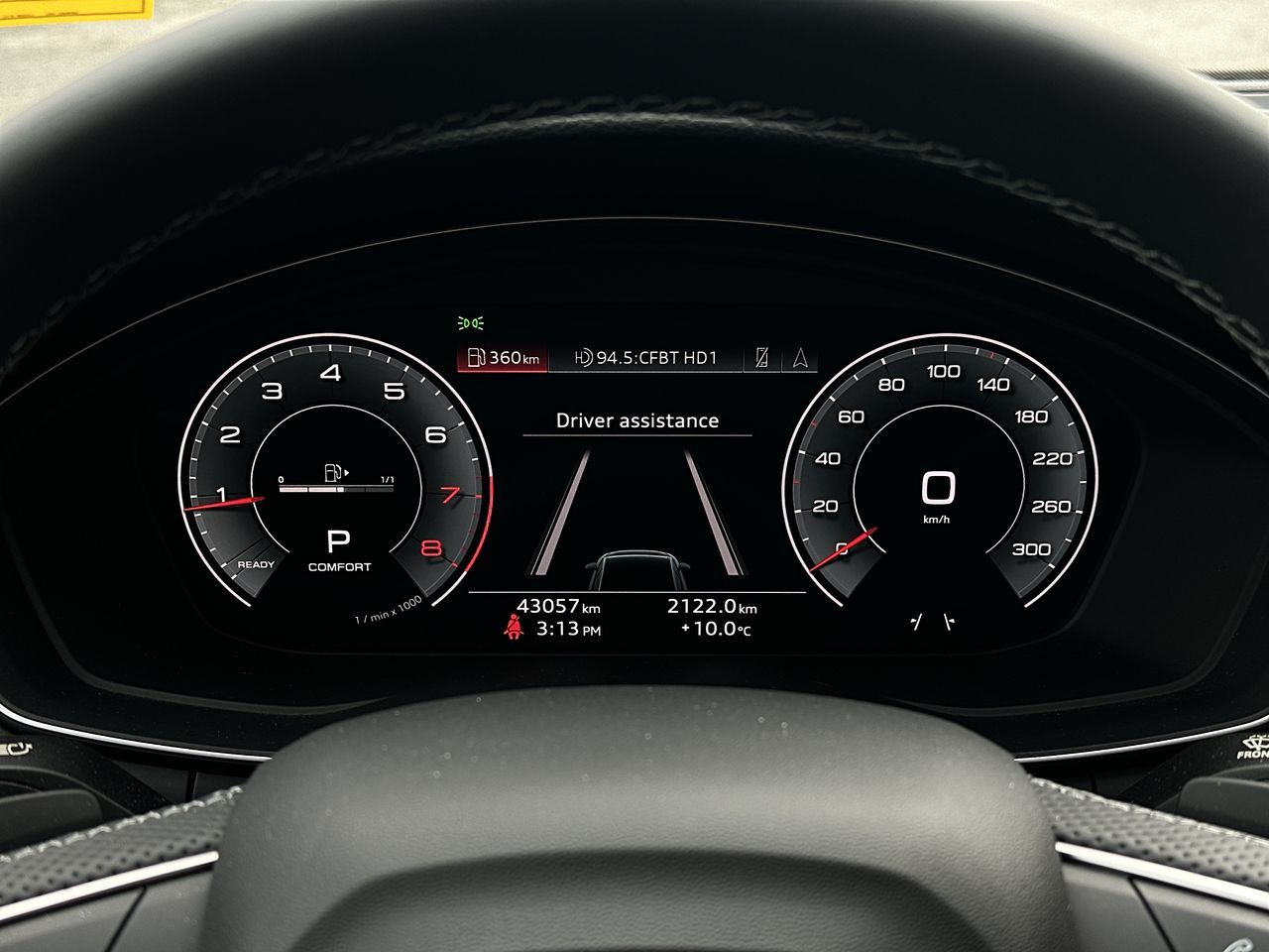 Audi A4  2023 à Vancouver, Colombie-Britannique