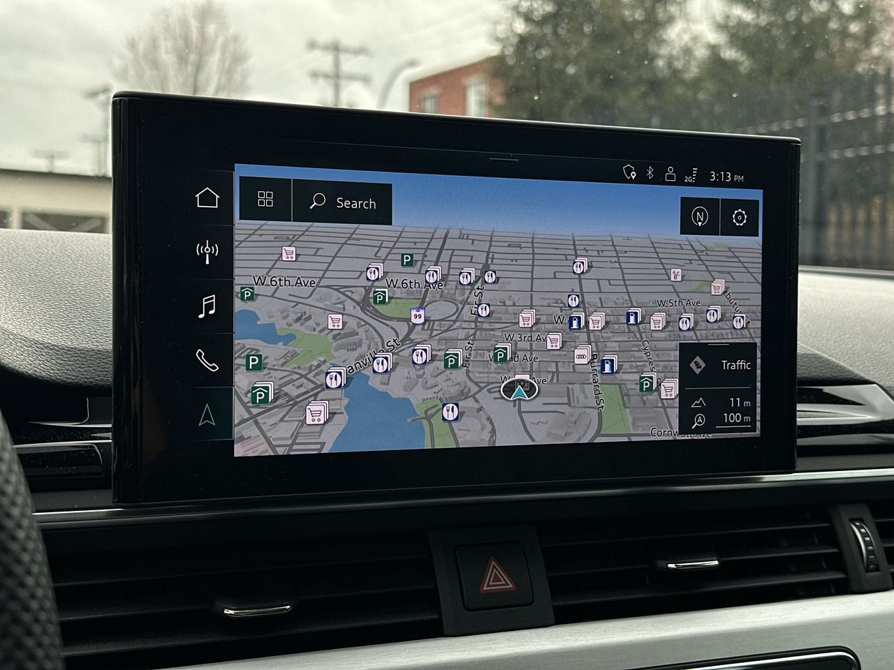 Audi A4  2023 à Vancouver, Colombie-Britannique