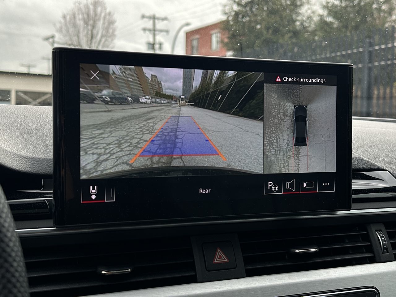 Audi A4  2023 à Vancouver, Colombie-Britannique