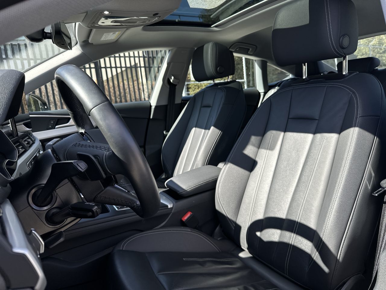 Audi A5 Sportback  2022 à Vancouver, Colombie-Britannique