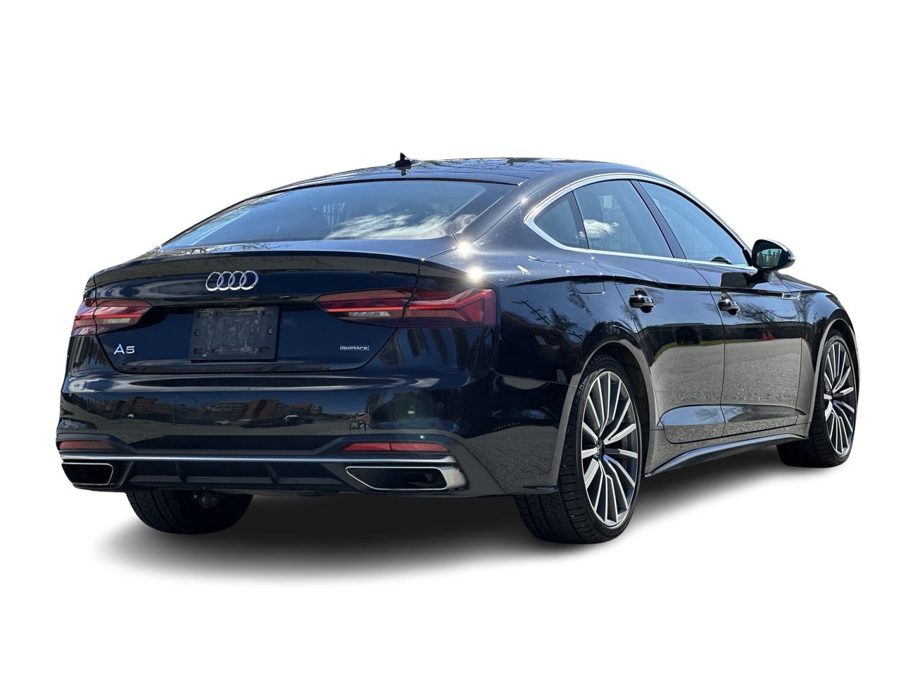 Audi A5 Sportback  2022 à Vancouver, Colombie-Britannique