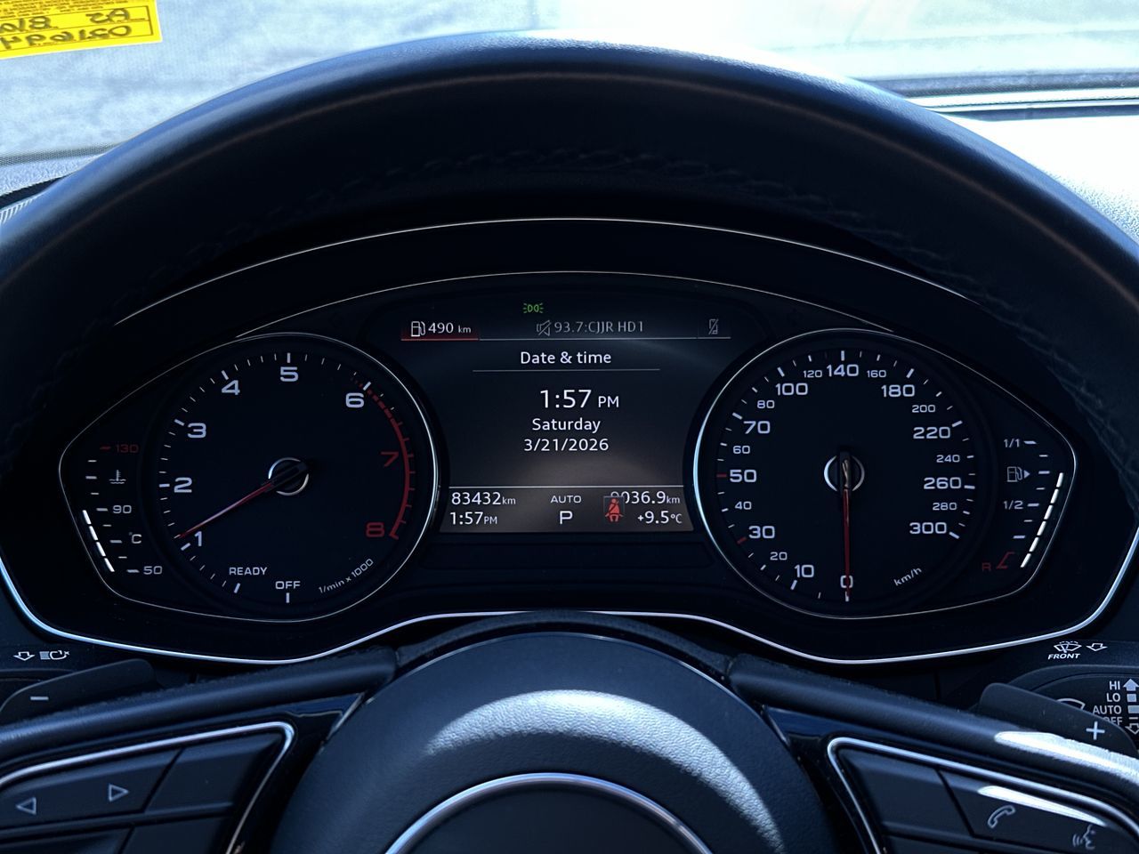 Audi A5 Sportback  2022 à Vancouver, Colombie-Britannique