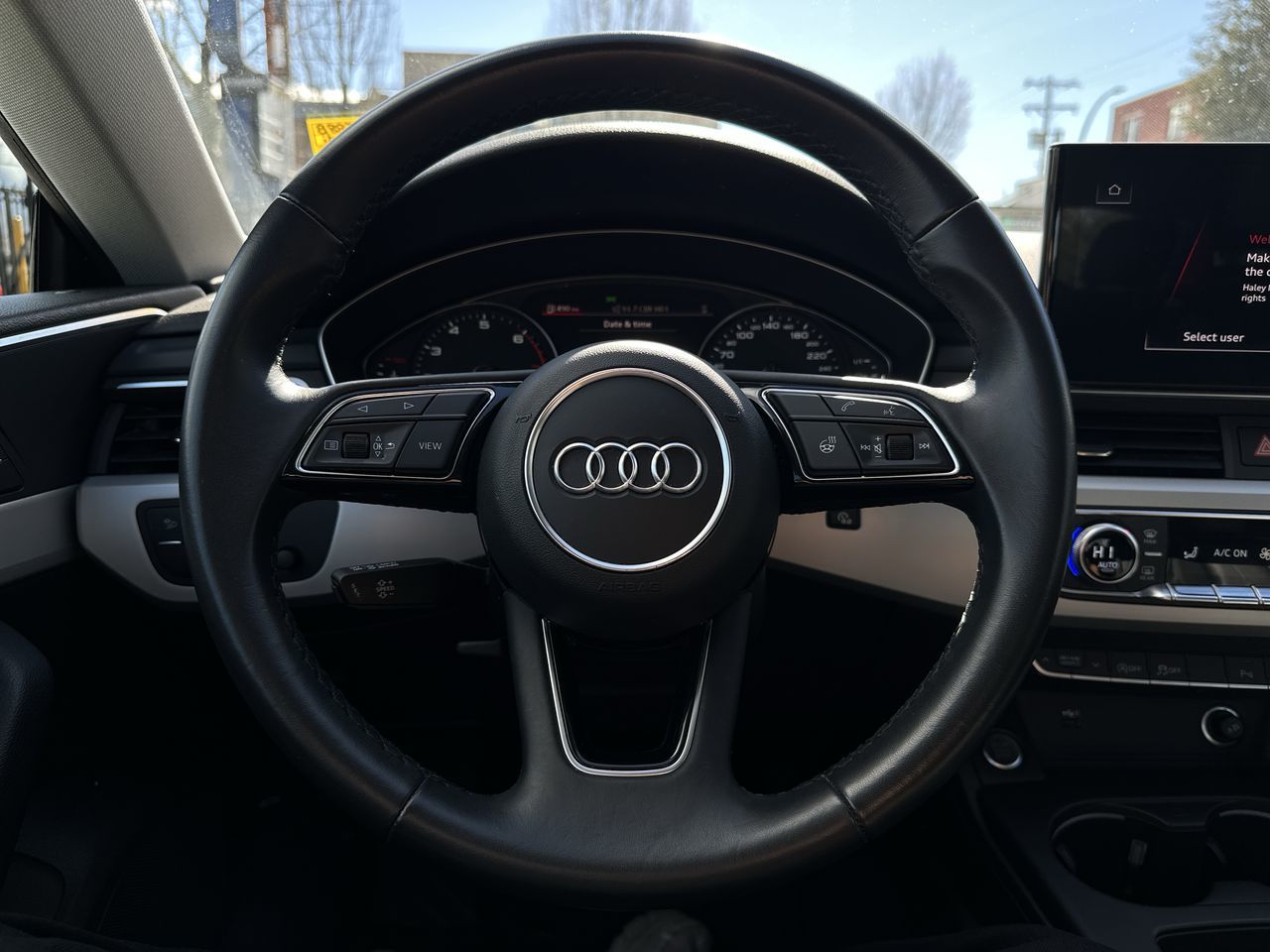 Audi A5 Sportback  2022 à Vancouver, Colombie-Britannique