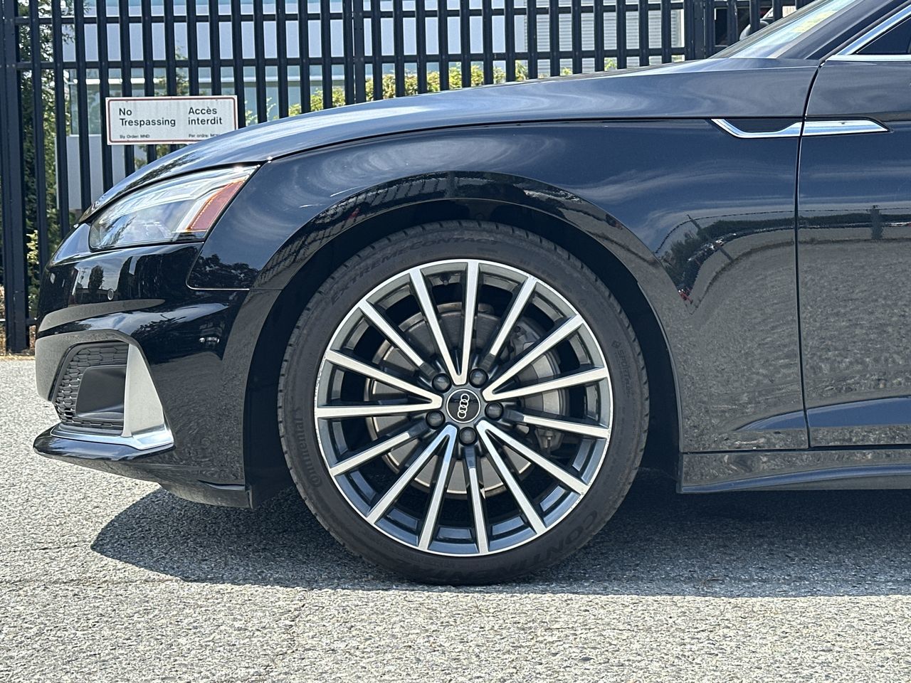 2023 Audi A5 Sportback in Vancouver, British Columbia
