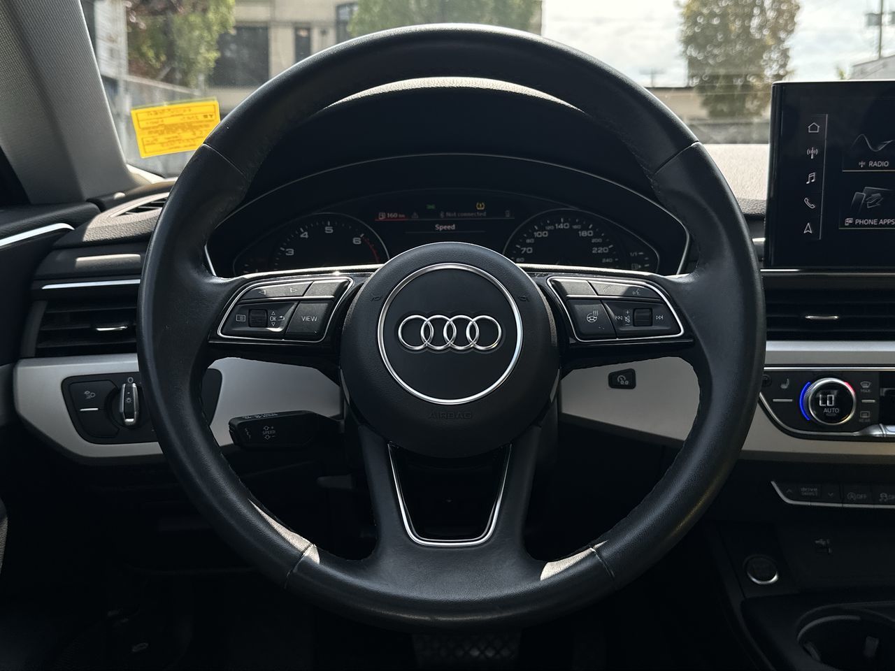 2023 Audi A5 Sportback in Vancouver, British Columbia
