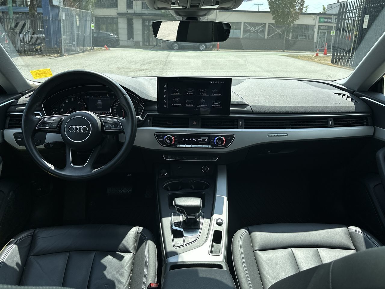 2023 Audi A5 Sportback in Vancouver, British Columbia