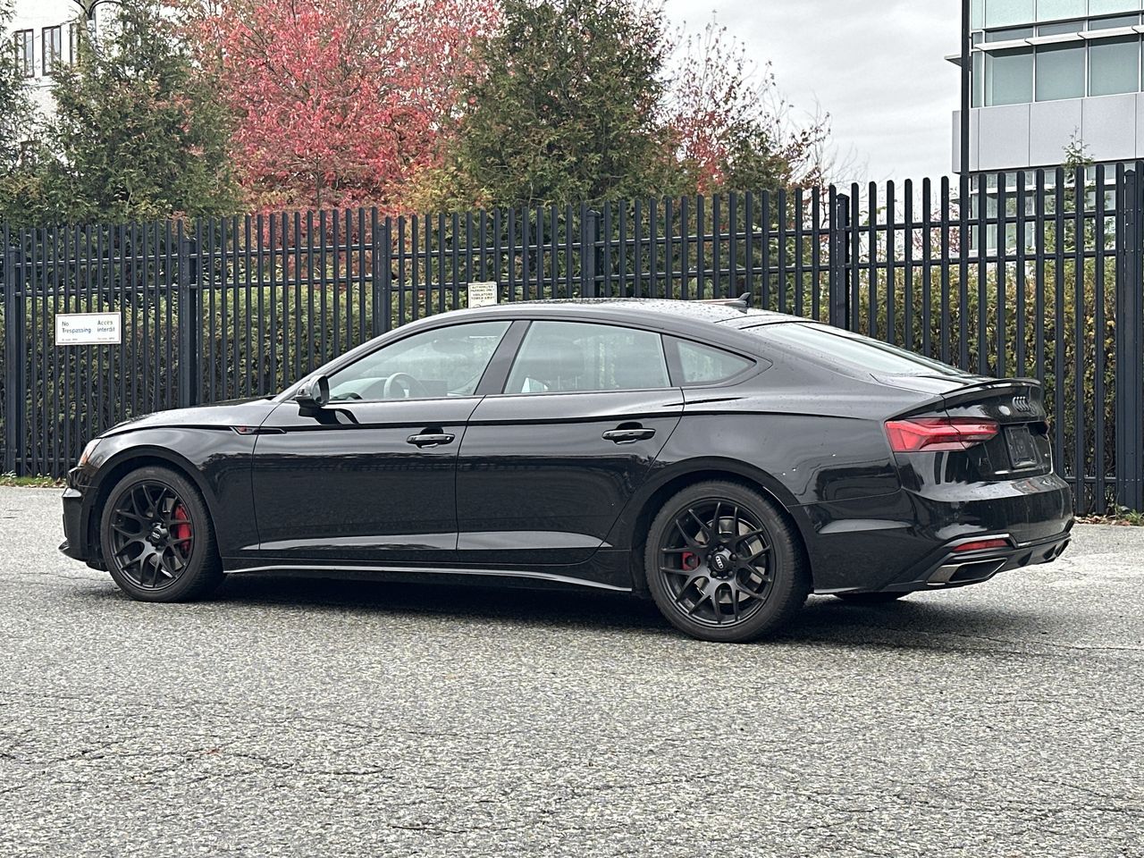 Audi A5 Sportback  2023 à Vancouver, Colombie-Britannique
