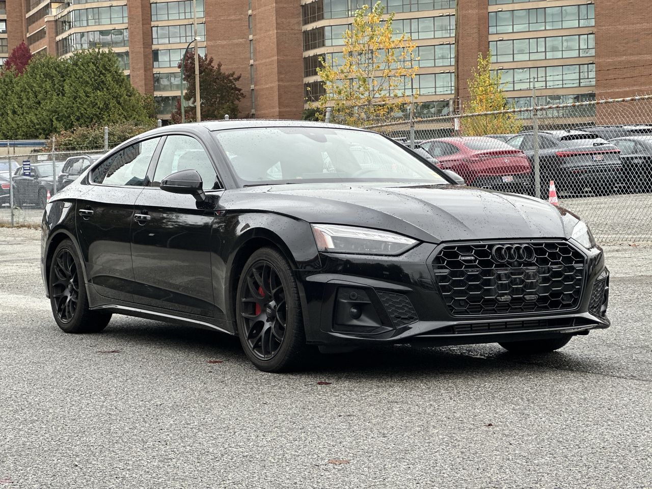 Audi A5 Sportback  2023 à Vancouver, Colombie-Britannique