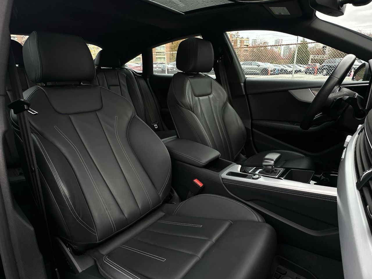 Audi A5 Sportback  2023 à Vancouver, Colombie-Britannique