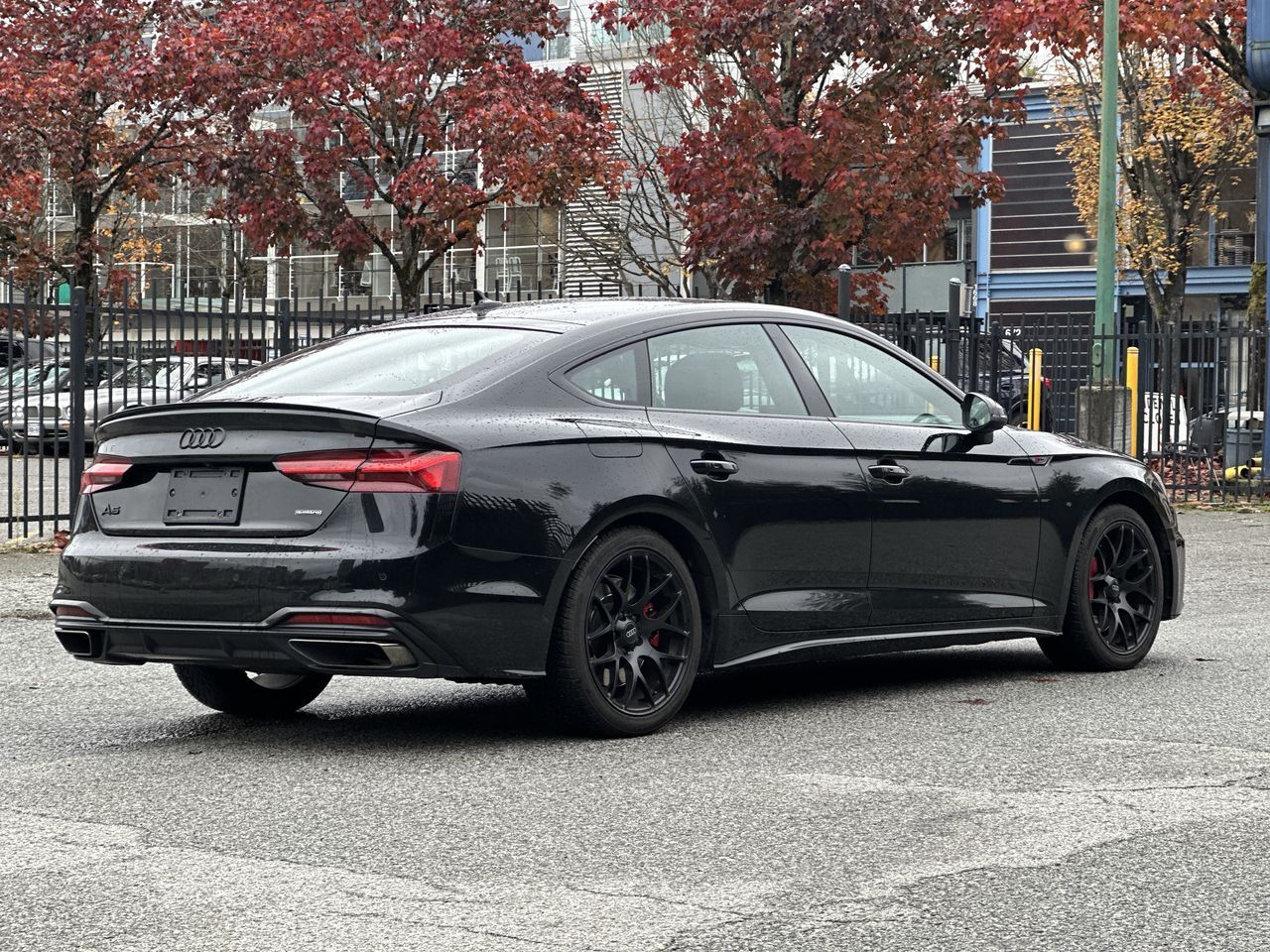 Audi A5 Sportback  2023 à Vancouver, Colombie-Britannique