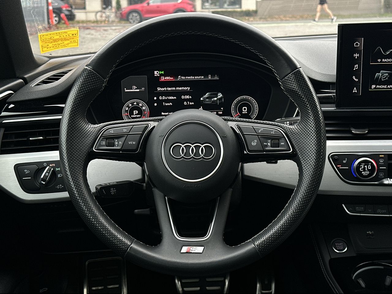 Audi A5 Sportback  2023 à Vancouver, Colombie-Britannique