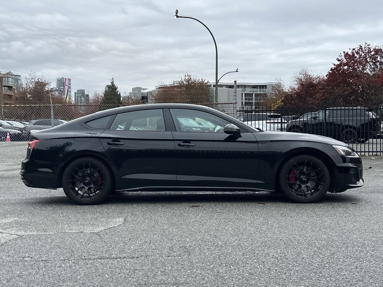 Audi A5 Sportback  2023 à Vancouver, Colombie-Britannique