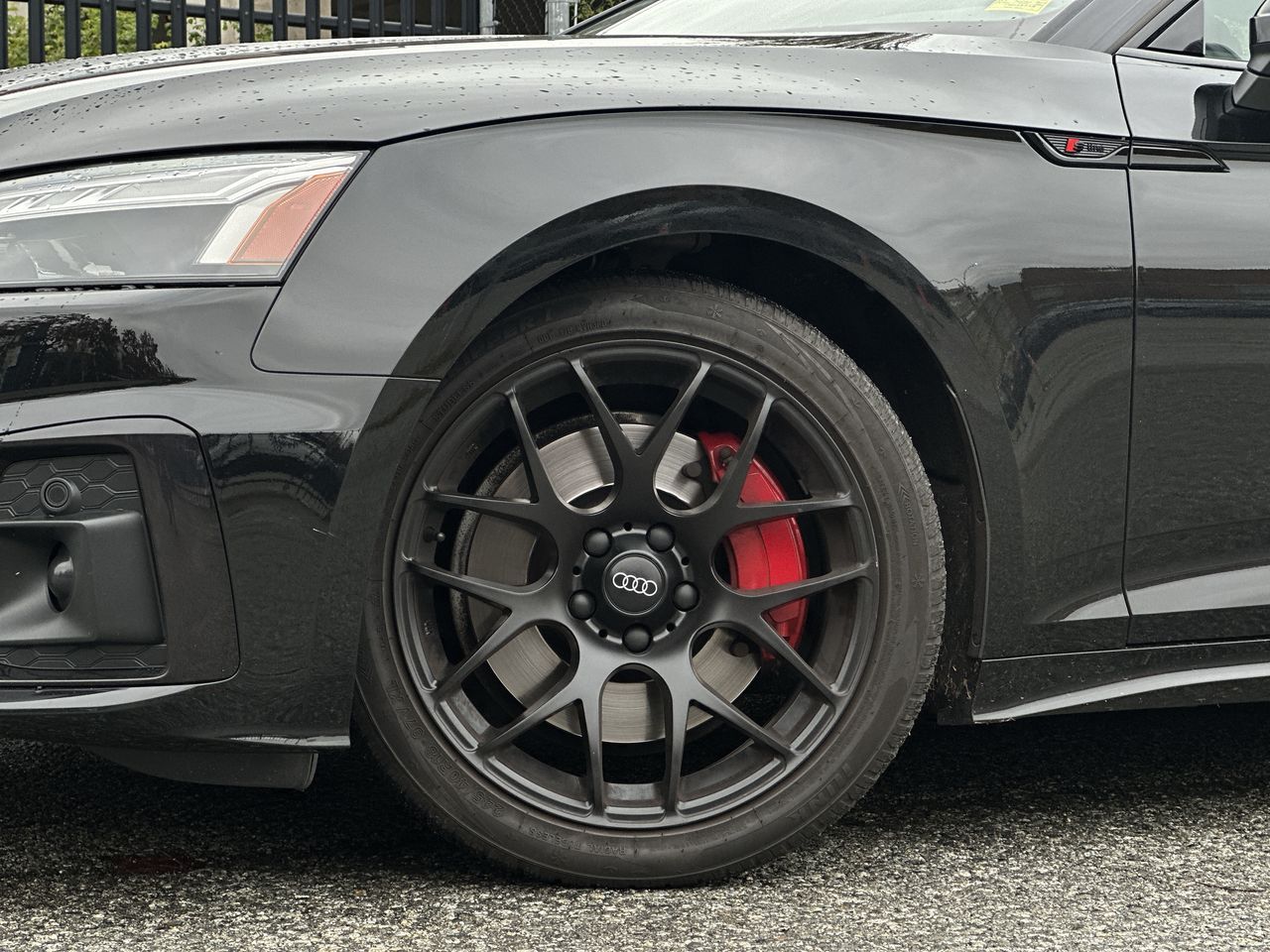 Audi A5 Sportback  2023 à Vancouver, Colombie-Britannique