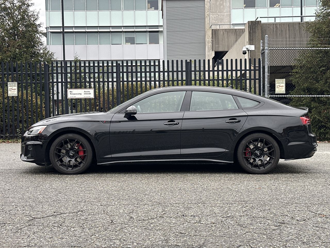 Audi A5 Sportback  2023 à Vancouver, Colombie-Britannique