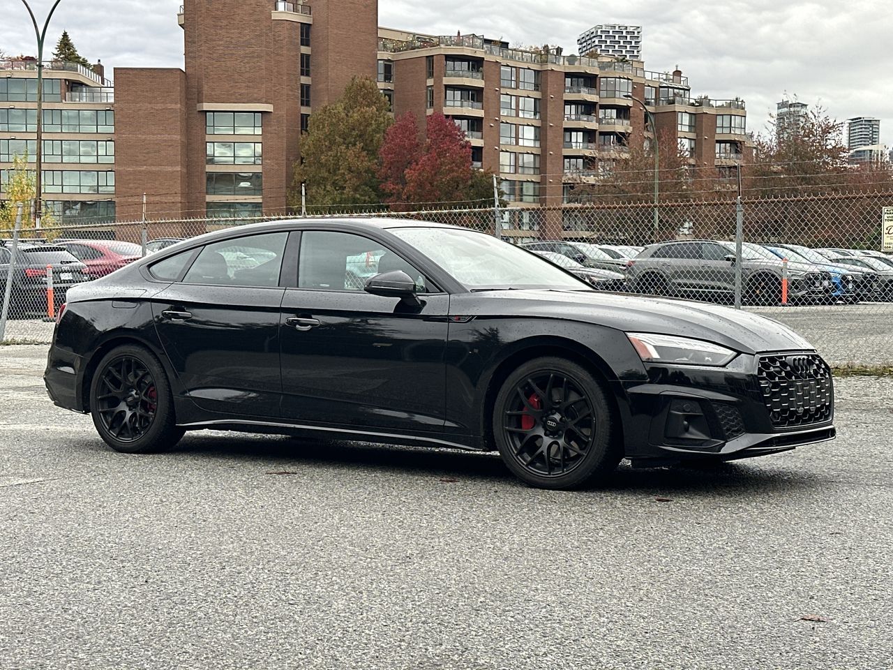 Audi A5 Sportback  2023 à Vancouver, Colombie-Britannique