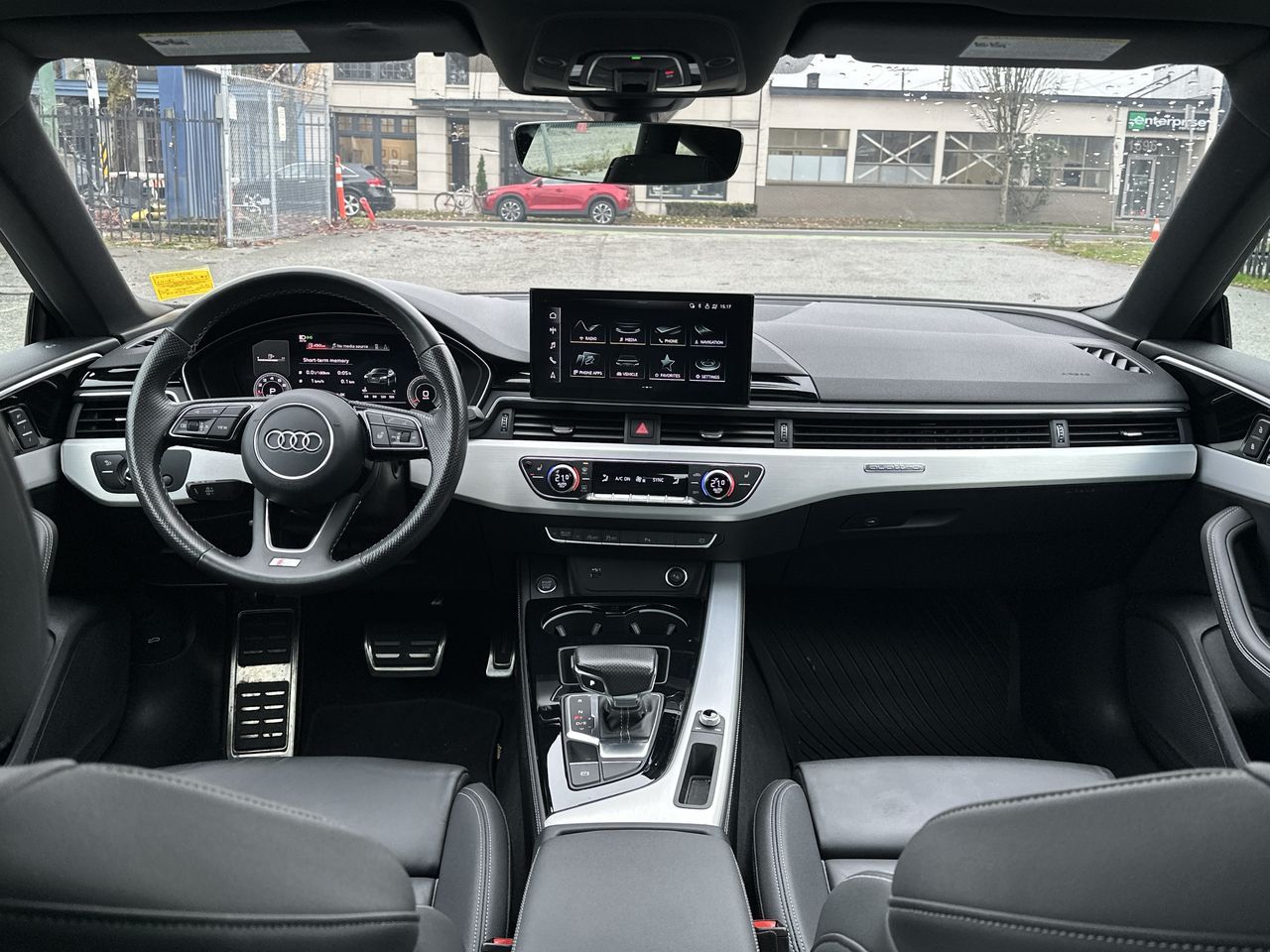 Audi A5 Sportback  2023 à Vancouver, Colombie-Britannique