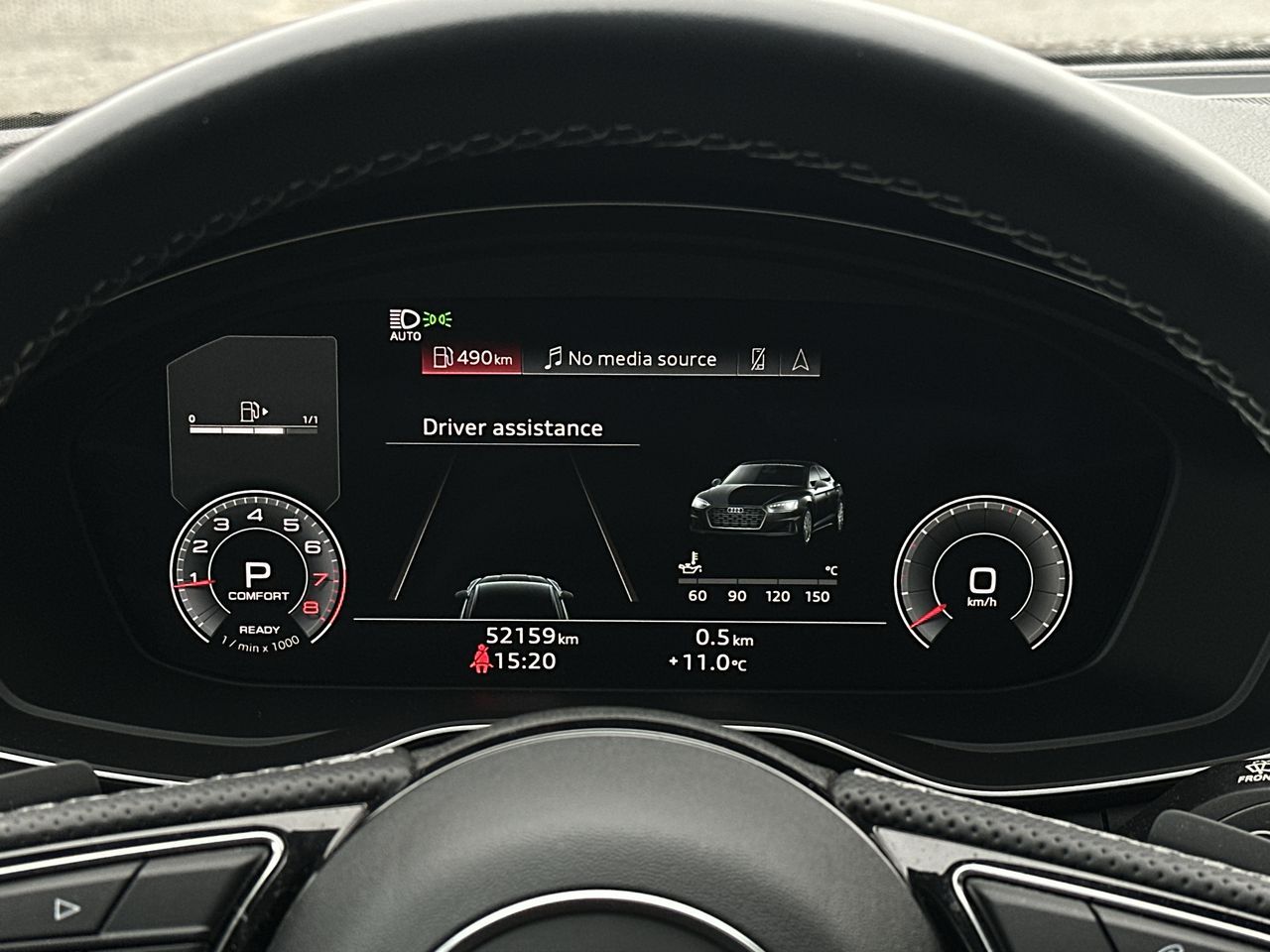 Audi A5 Sportback  2023 à Vancouver, Colombie-Britannique