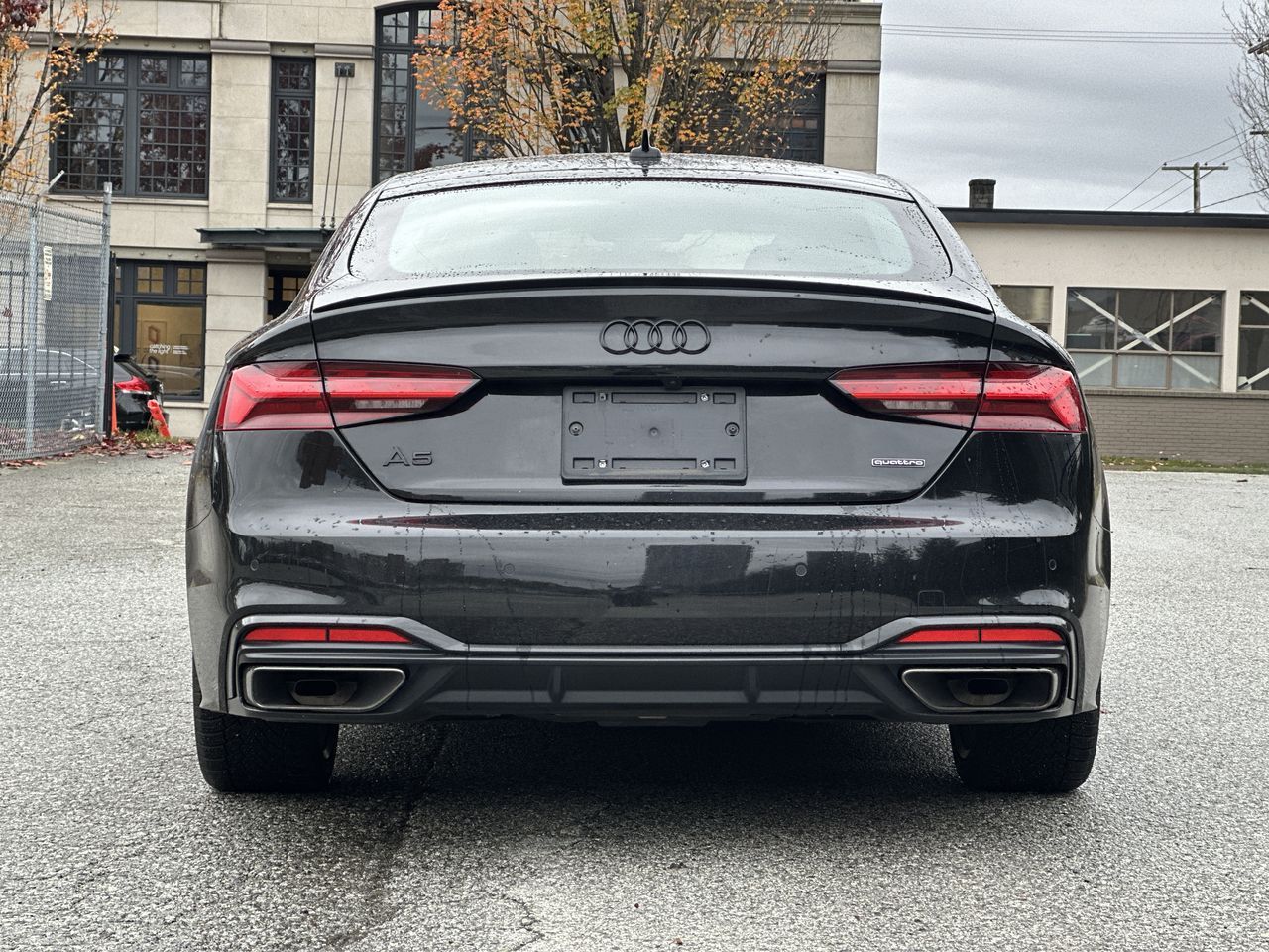 Audi A5 Sportback  2023 à Vancouver, Colombie-Britannique
