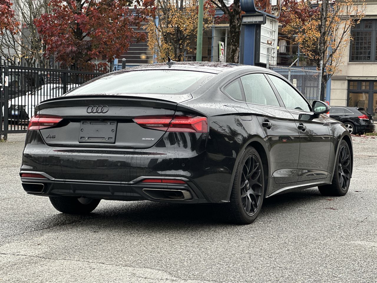 Audi A5 Sportback  2023 à Vancouver, Colombie-Britannique