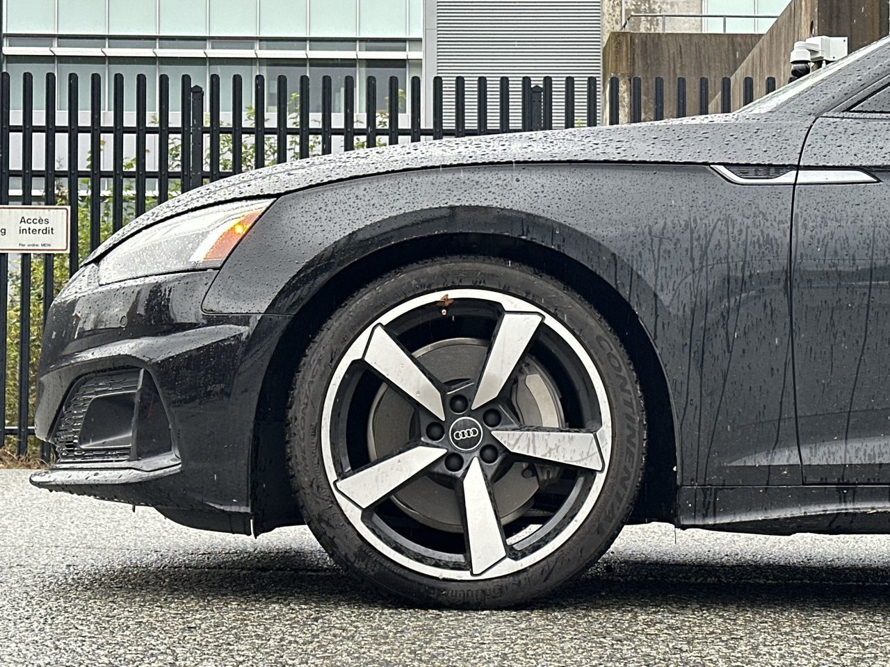 Audi A5 Sportback  2024 à Vancouver, Colombie-Britannique