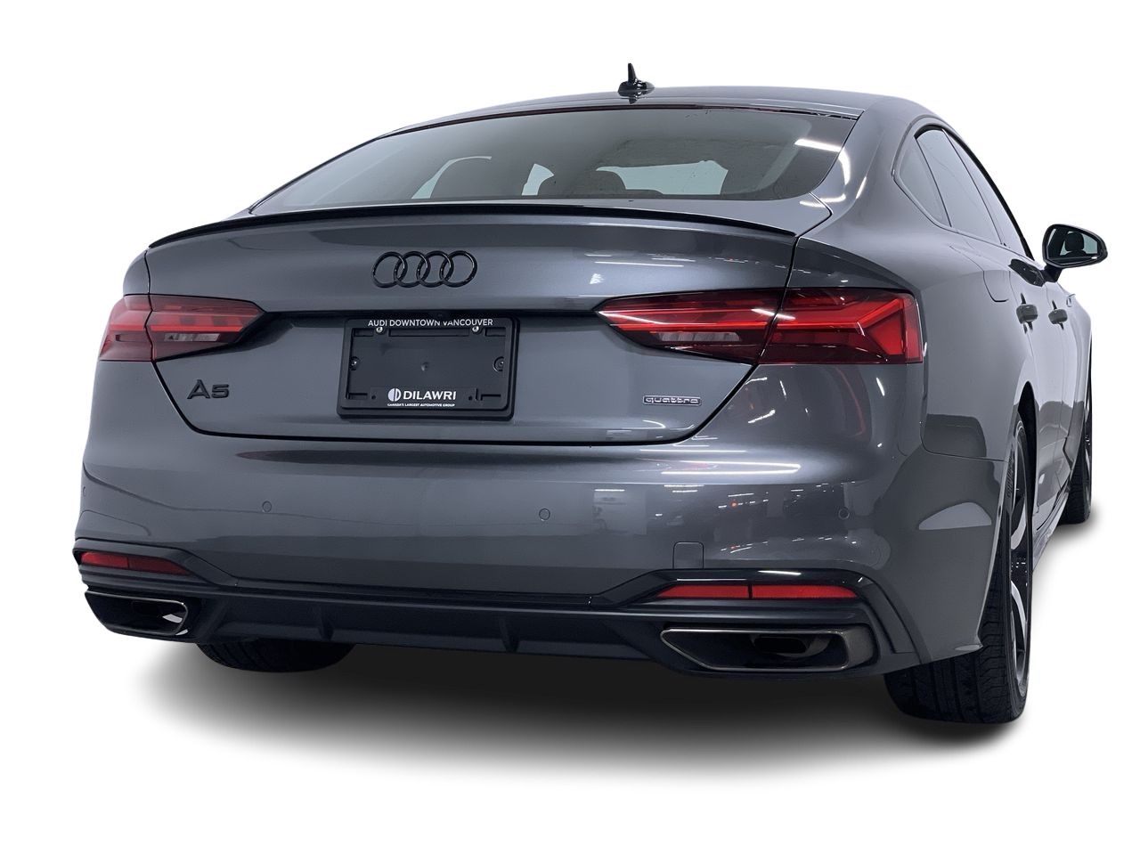 2025 Audi A5 Sportback in Vancouver, British Columbia