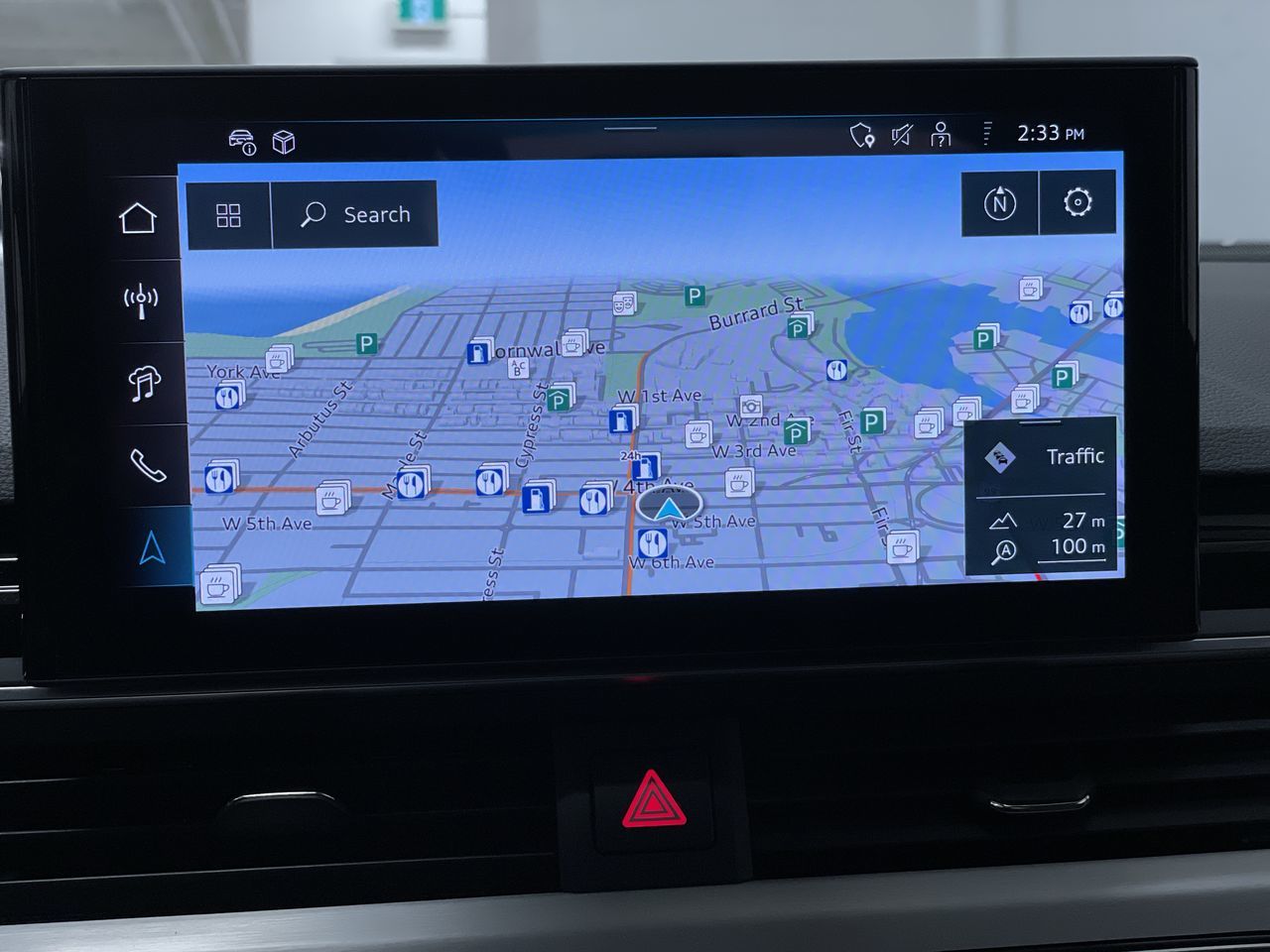 2025 Audi A5 Sportback in Vancouver, British Columbia