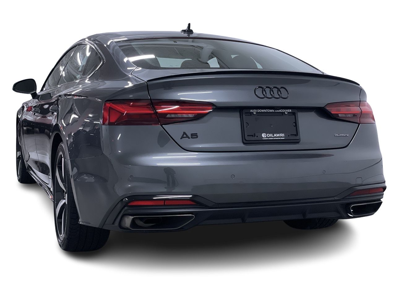 2025 Audi A5 Sportback in Vancouver, British Columbia