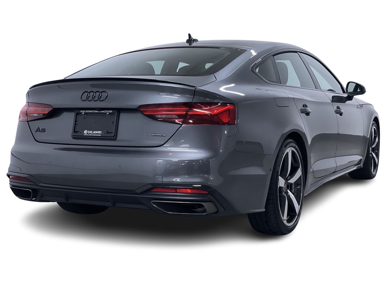 2025 Audi A5 Sportback in Vancouver, British Columbia