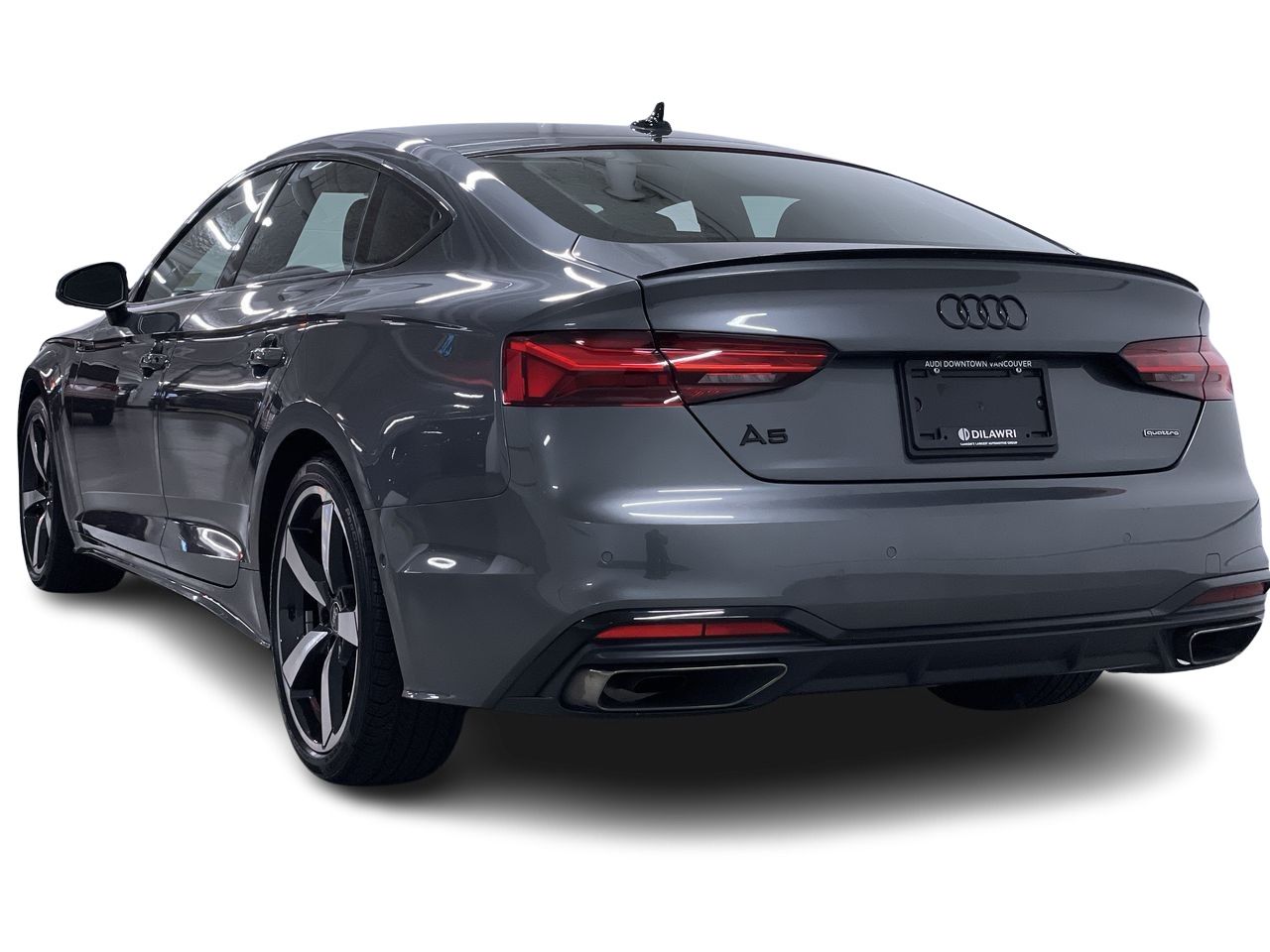 2025 Audi A5 Sportback in Vancouver, British Columbia