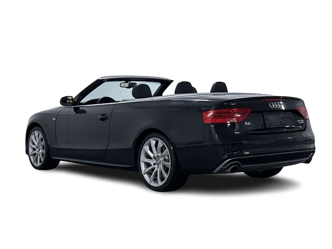 2014 Audi A5 in Vancouver, British Columbia