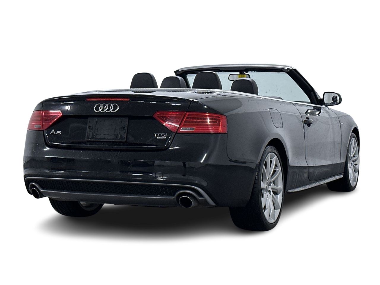 2014 Audi A5 in Vancouver, British Columbia